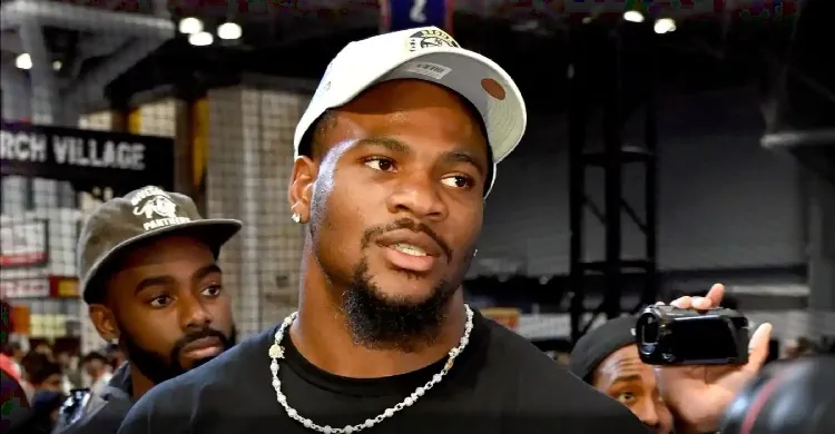 Cowboys Star Micah Parsons Faces Backlash Over Commanders Comments