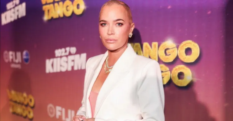 Teddi Mellencamp Reveals New Details About the Man She's Dating: "He's Just a Good Guy"
