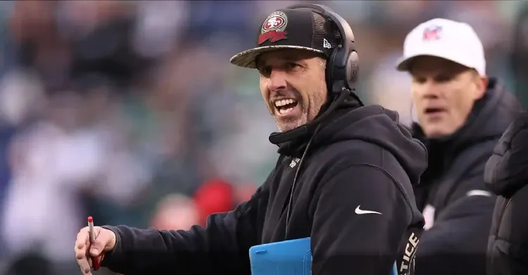 Kyle Shanahan Cracks Top 10 in PFF Head Coach Rankings
