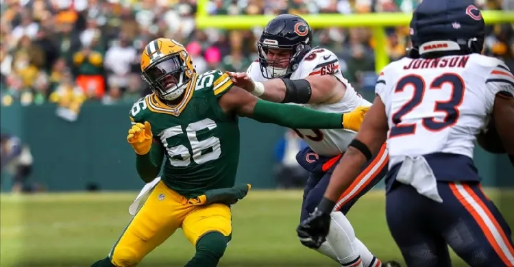 Packers LB Edgerrin Cooper Looks to Reach His Pro Bowl Potential in 2025