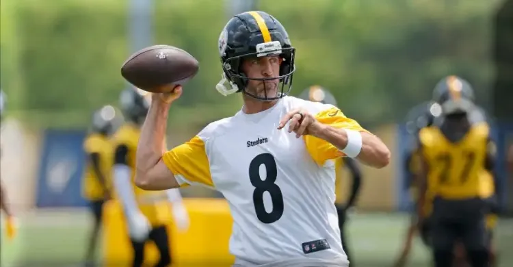 Aaron Rodgers Fires Clear Message on Steelers Roster