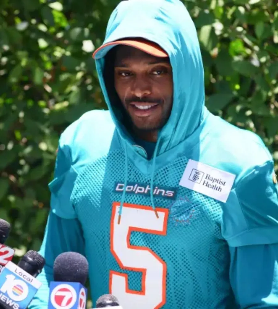 Bears proposed blockbuster lands Dolphins' Jalen Ramsey in 3-team swap