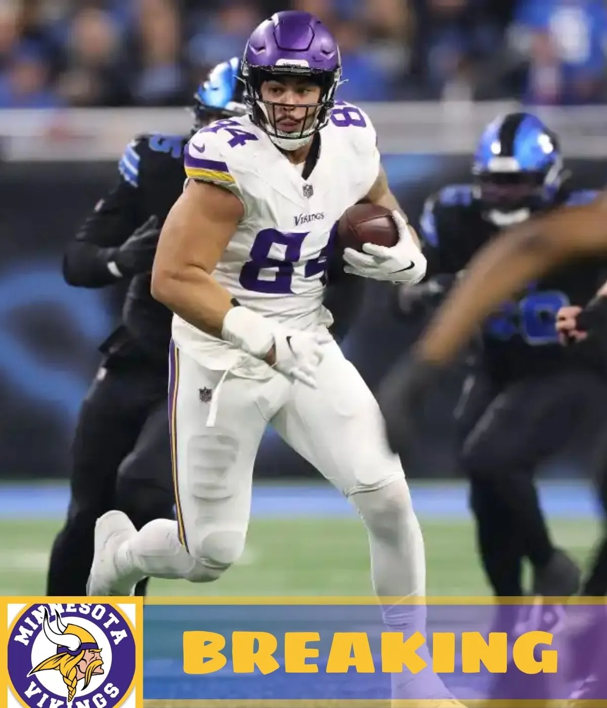 Vikings Get Good News After Details of Roster Move Revealed