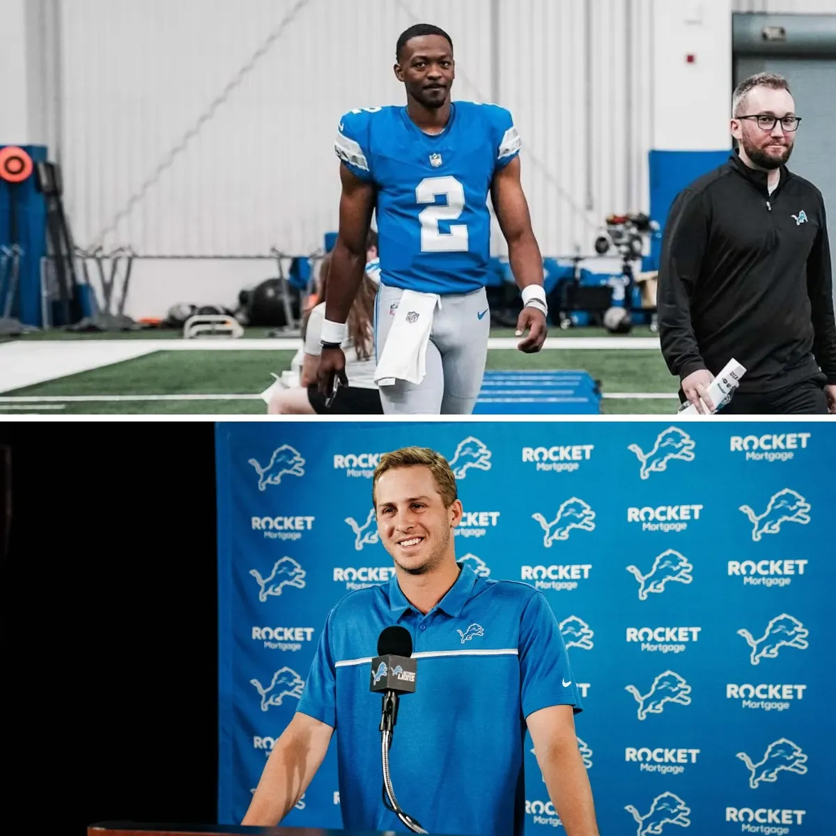 Lions Could Trade QB Once Seen as Successor to Jared Goff