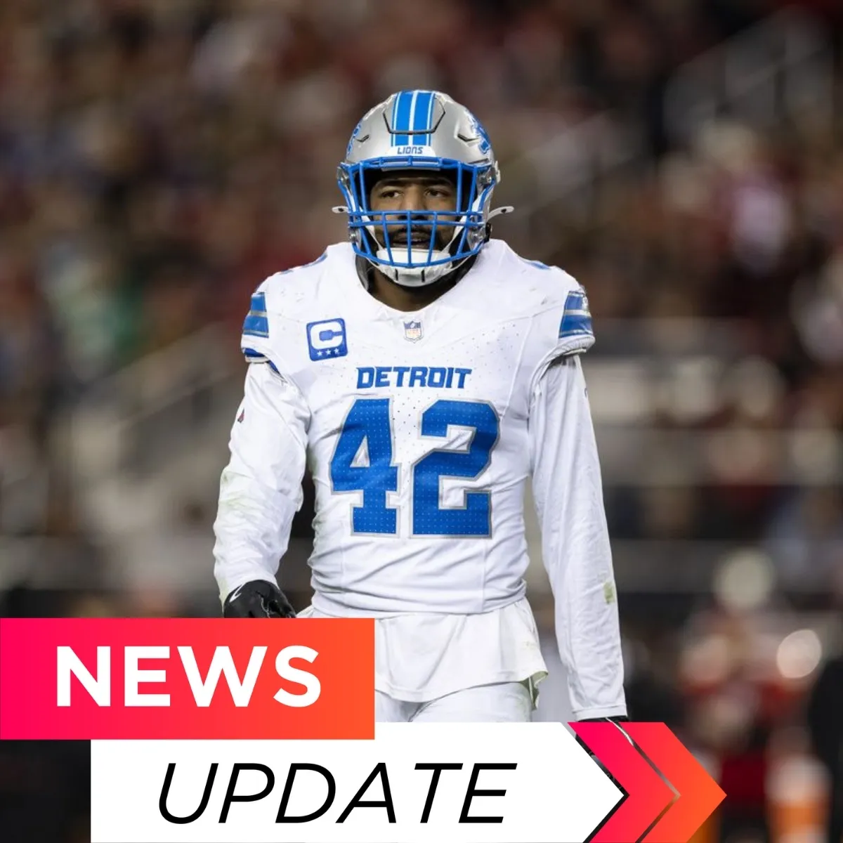 Chicago Bears urged to sign former standout Lions defender