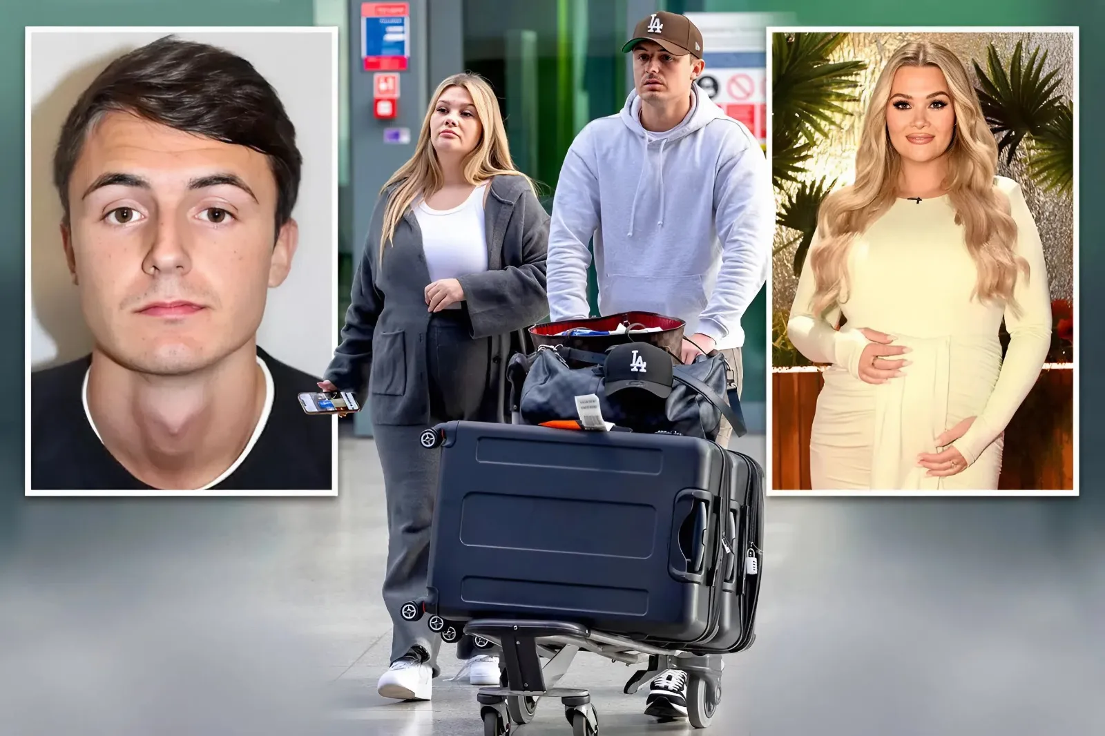 Truth behind Shaughna Phillips’ pregnancy after Love Islander’s trysts with drug dealer boyfriend on prison ‘home’ days
