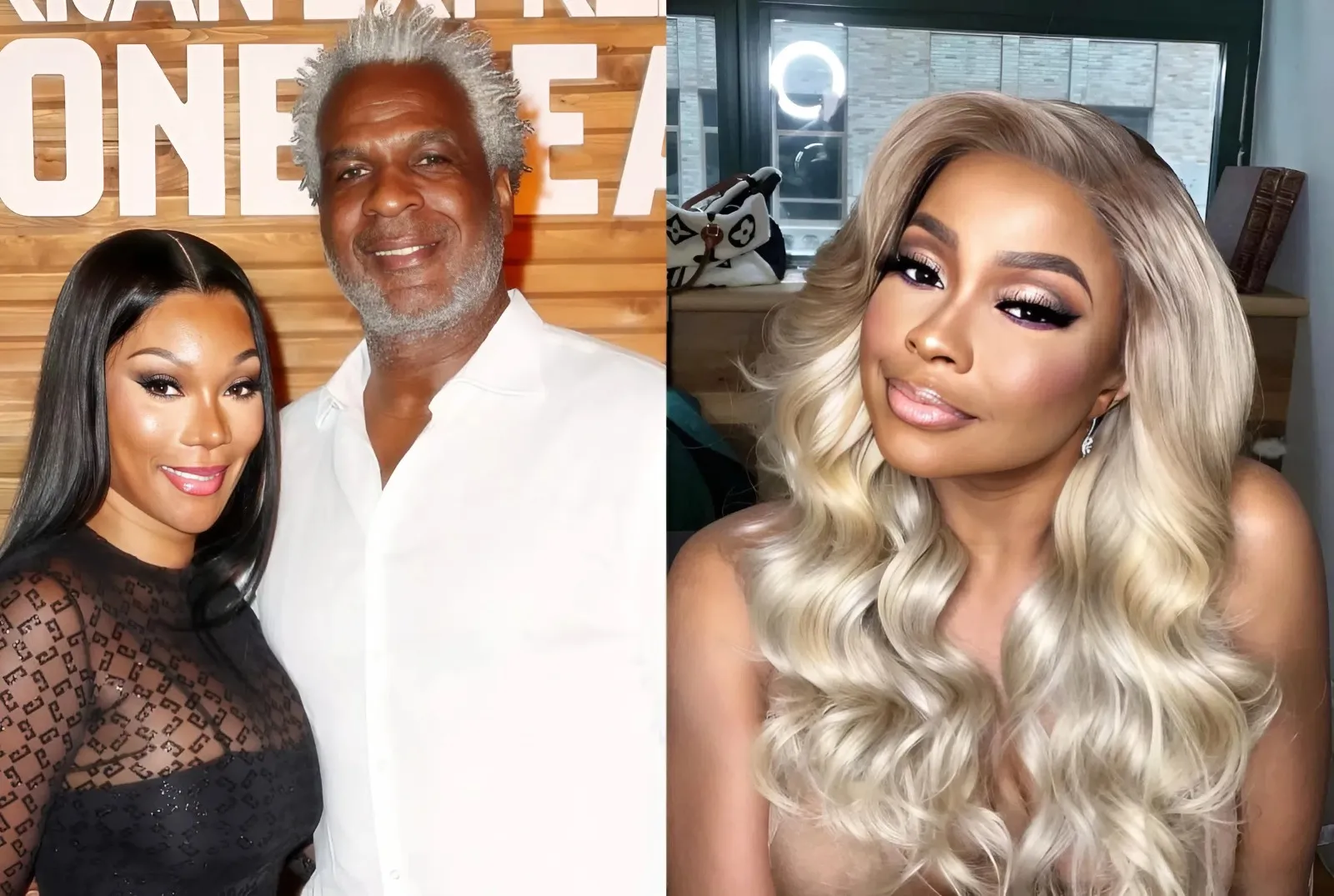RHOA’s Angela Oakley Accuses Phaedra of Sending Man Who Started Cheating Rumor About Charles, Reveals Alleged Link to Man and Recalls Discovering Husband’s Past Infidelity, Plus Talks Losing Money