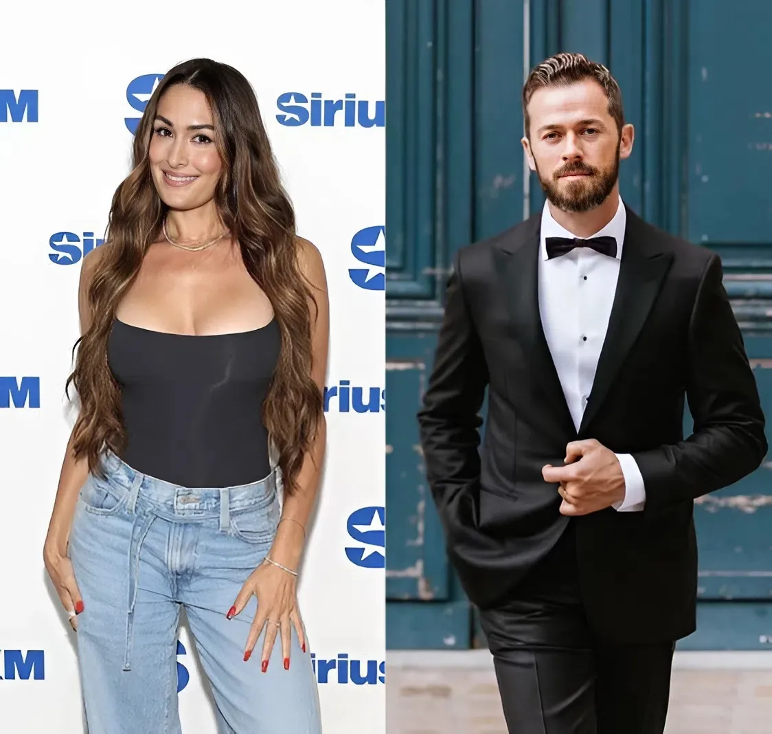 Nikki Garcia Addresses Artem Chigvintsev Divorce: ‘People Assume…’