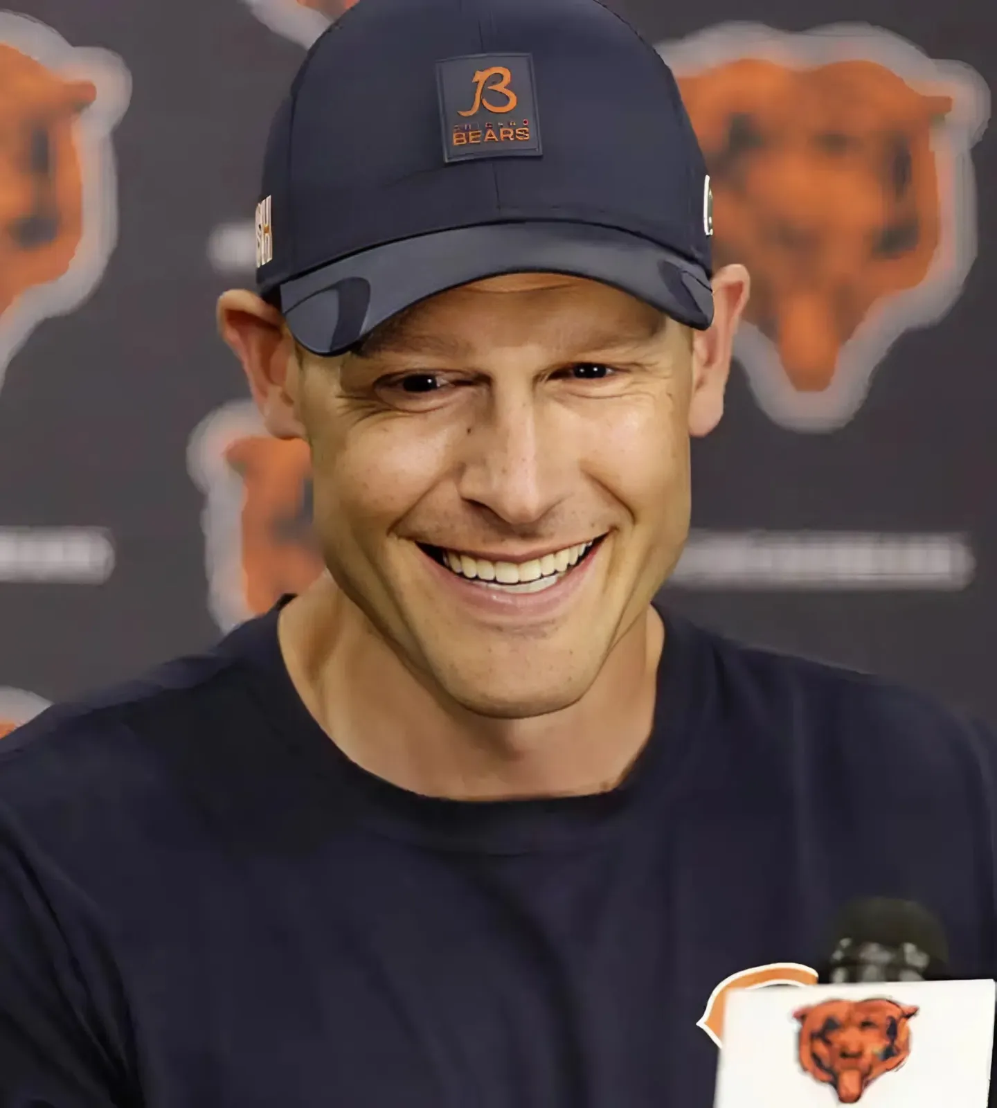 Bears Make Anticipated Announcement Ahead of NFL Training Camp
