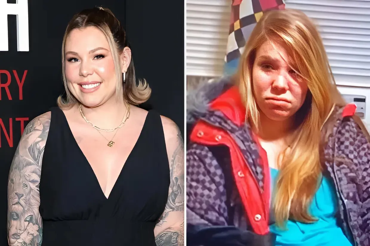 Kailyn Lowry confirms Teen Mom fakery rumors and claims producers made stars wear WIGS to reshoot scenes
