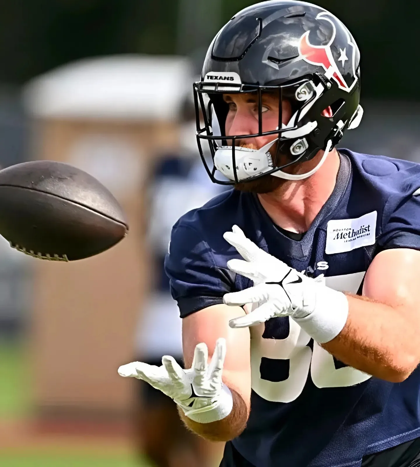 Texans Predicted to Be 'Aggressive Sellers' at NFL Trade Deadline