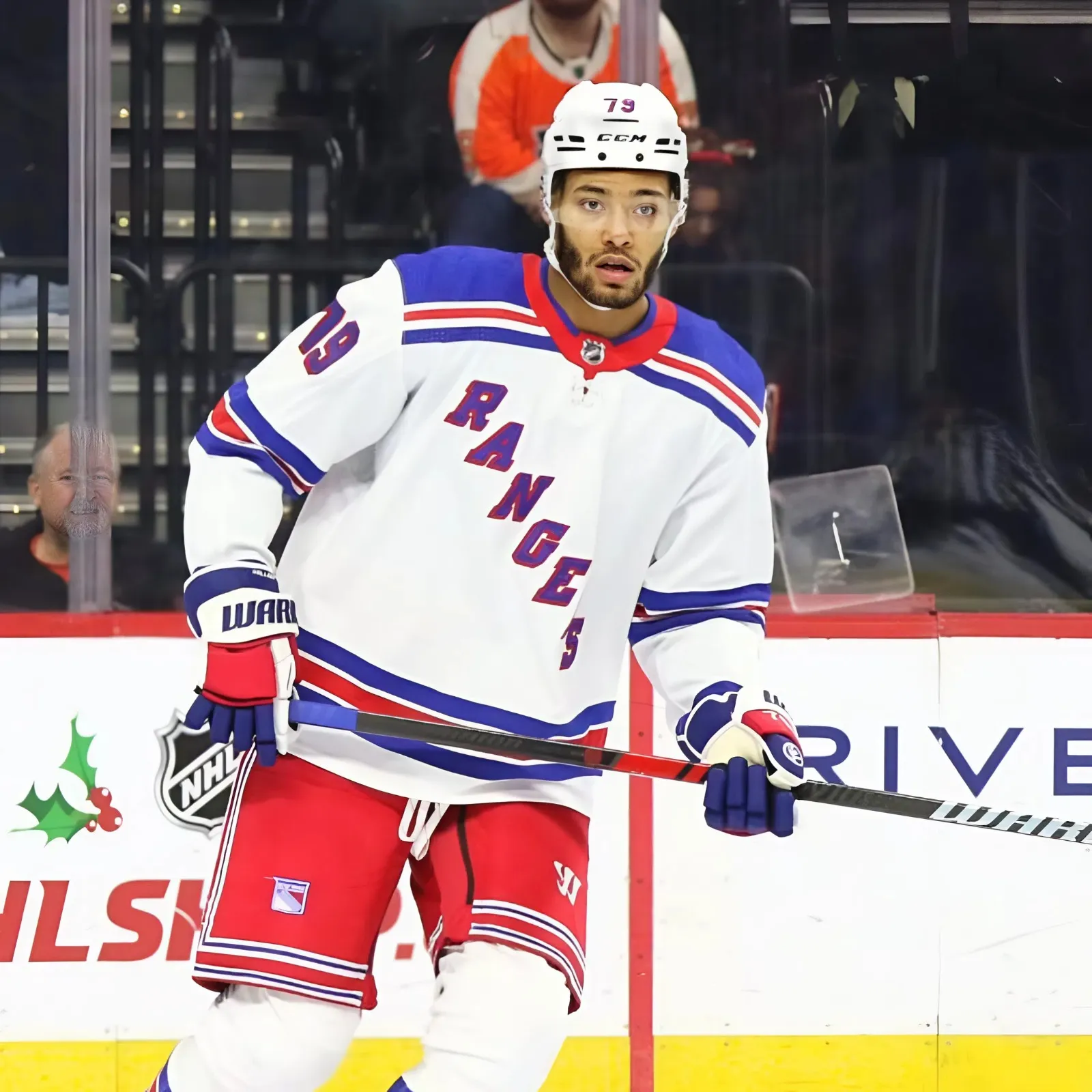 Rangers Reportedly Eyeing K'Andre Miller Replacement in Free Agency