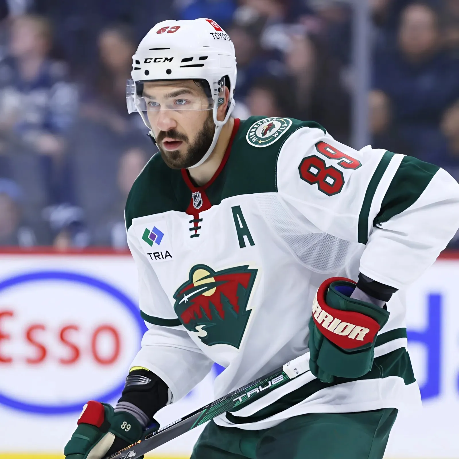 The Wild Shouldn't Trade Frederick Gaudreau This Offseason