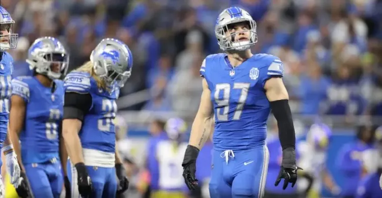 Lions Need to Nab This $31M Trade Candidate That Nobody is Talking About