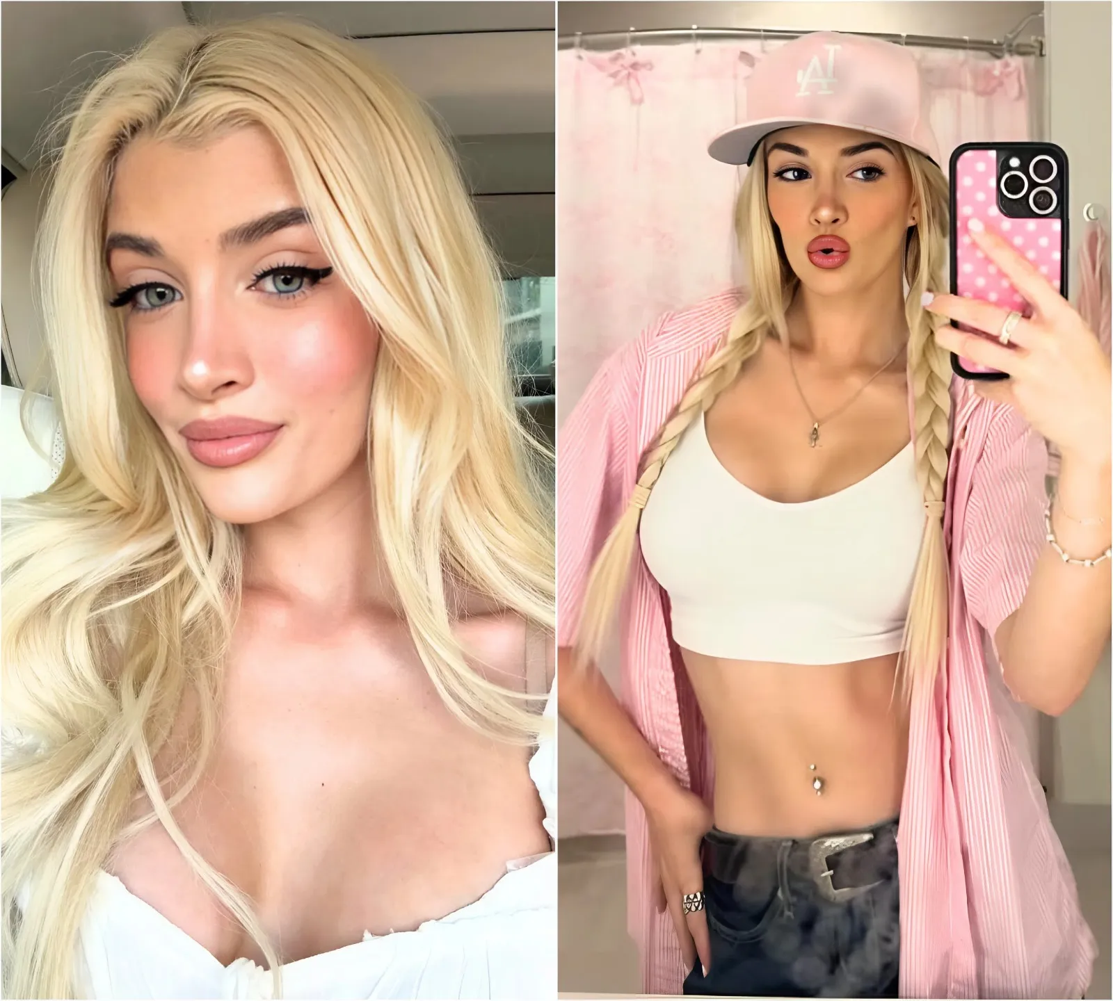 Sami Sheen Reveals She’s Having Breast Implants Removed After Years of Health Struggles as She Explains Symptoms