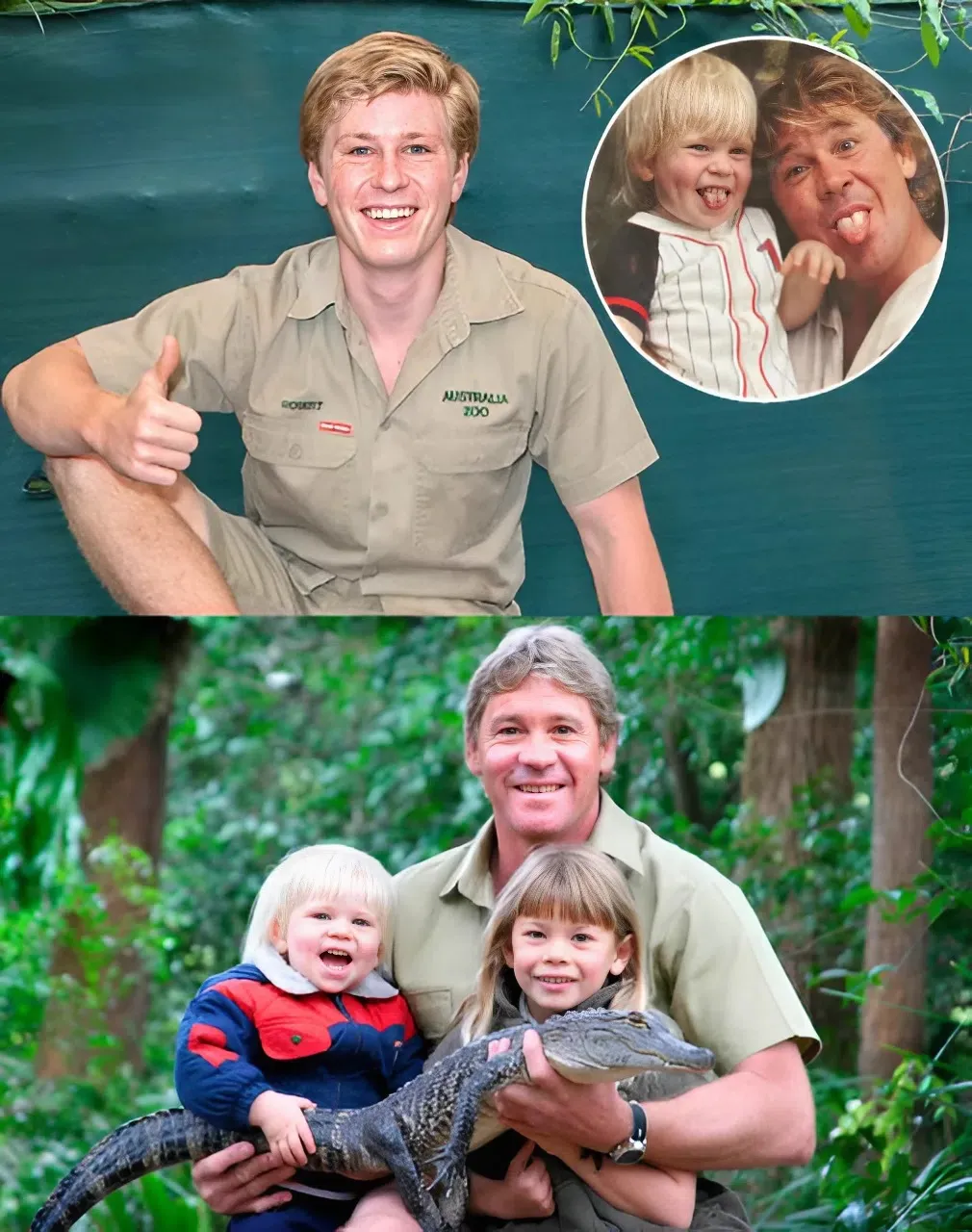 “That Was His Dream for Me”: Robert Irwin Tears Up Hearing His Dad’s ‘Ultimate Goal’ for the Future