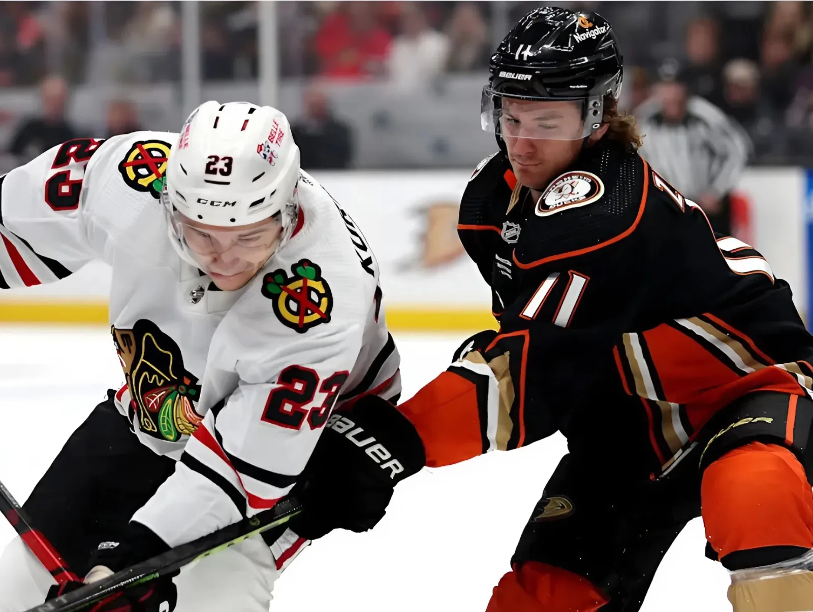 Two recent trades the Chicago Blackhawks need to emulate