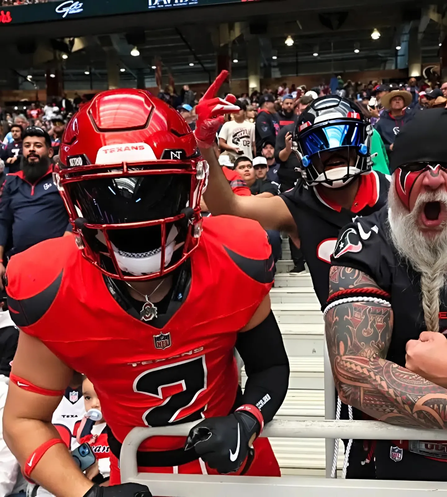 Texans Announce Full Training Camp Schedule