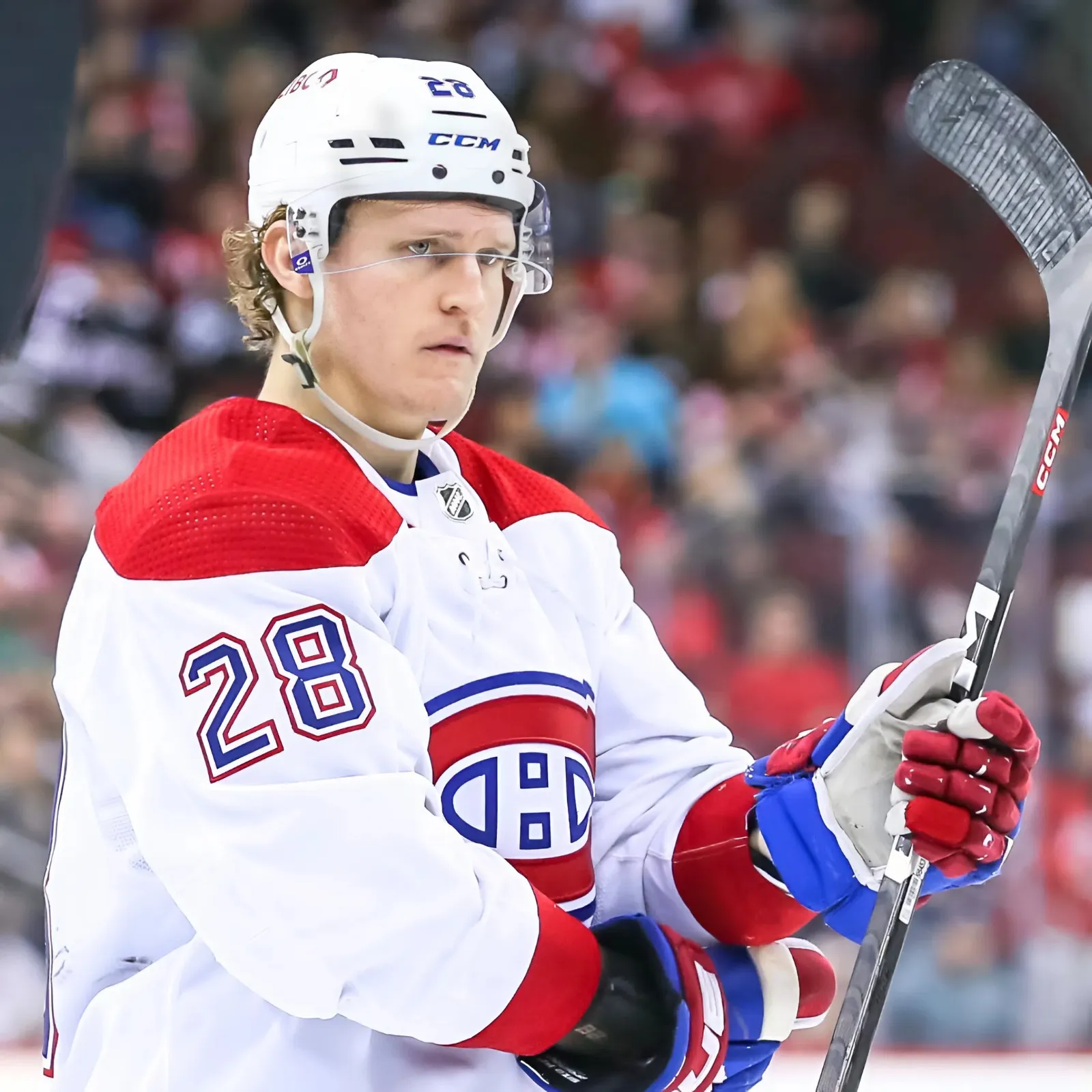 Christian Dvorak Addresses The Need For A Faceoff Specialist