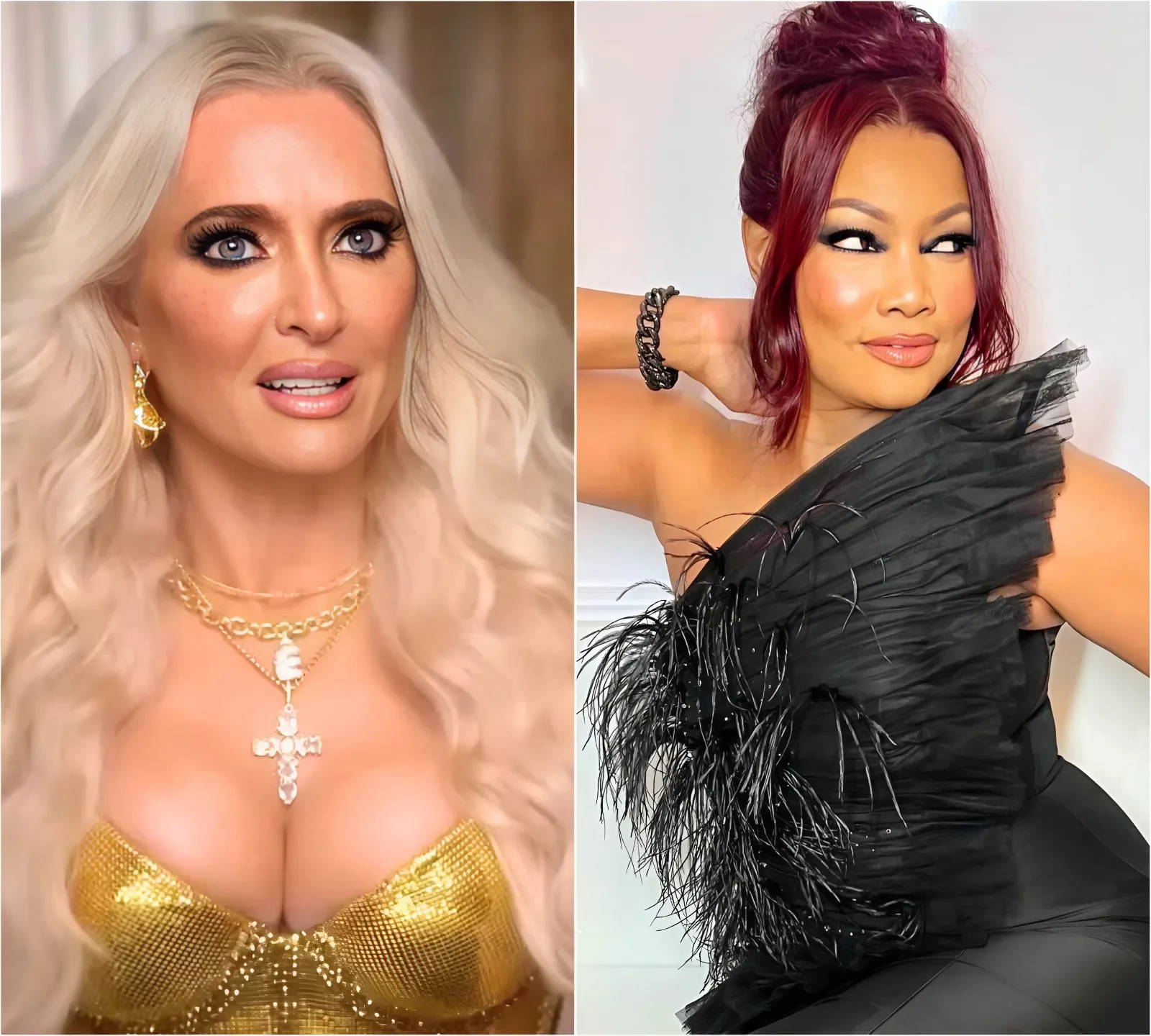 “Let Garcelle Unfollow — I Don’t Lose Sleep Over It”: Erika Jayne SLAMS RHOBH Cast Politics, Claims She’s Being ‘Punished for Being Too Bold’ Amid Demotion Rumors