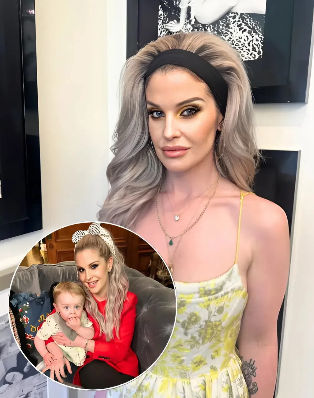 “My Luck Has Been So Good” — Kelly Osbourne Reveals the Shocking Truth About Traveling With Her Toddler: “I Was Ready for the Worst” “My Luck Has Been So Good” — Kelly Osbourne Reveals the Shocking Truth About Traveling With Her Toddler: “I Was Ready for the Worst”