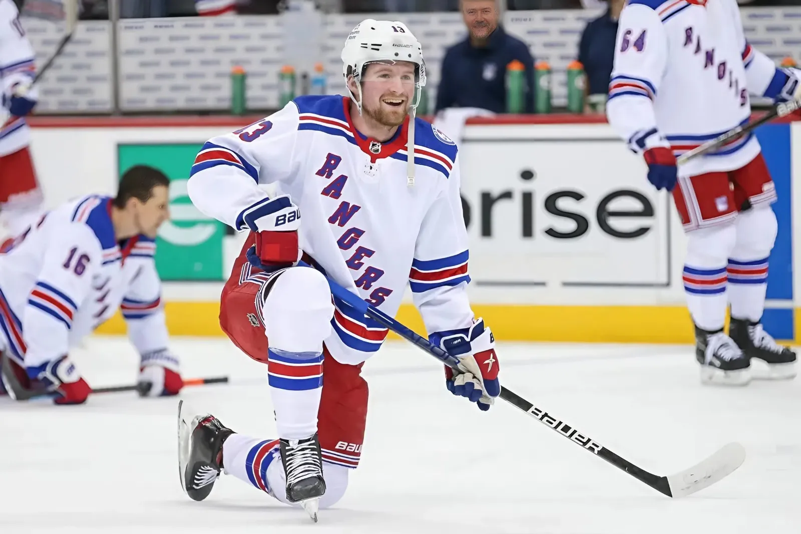 NHL insider provides Jarome Iginla reason why Rangers shouldn’t give up on Alexis Lafreniere