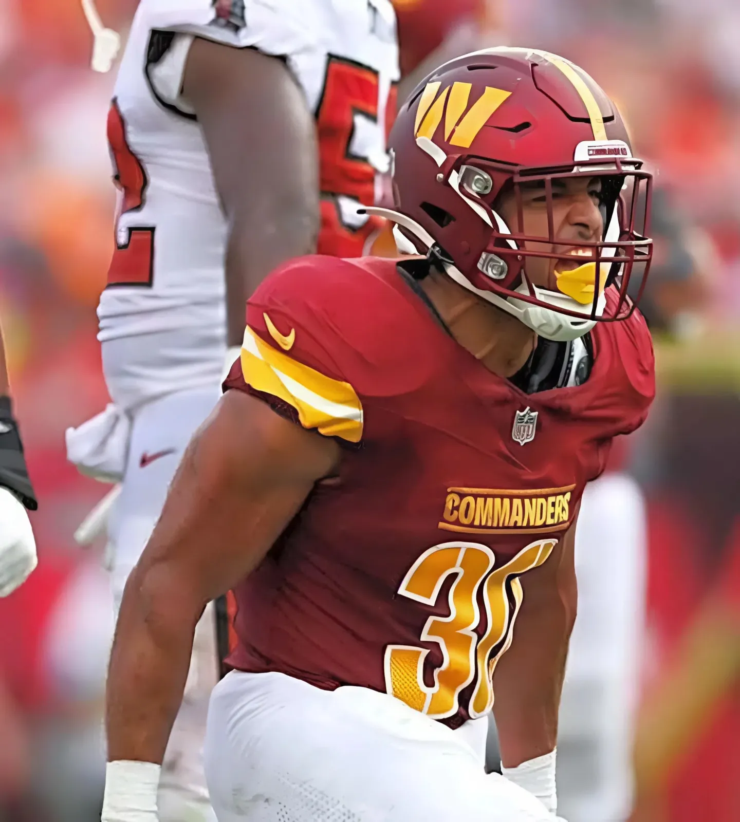 What Austin Ekeler just said about the Commanders has fans buzzing