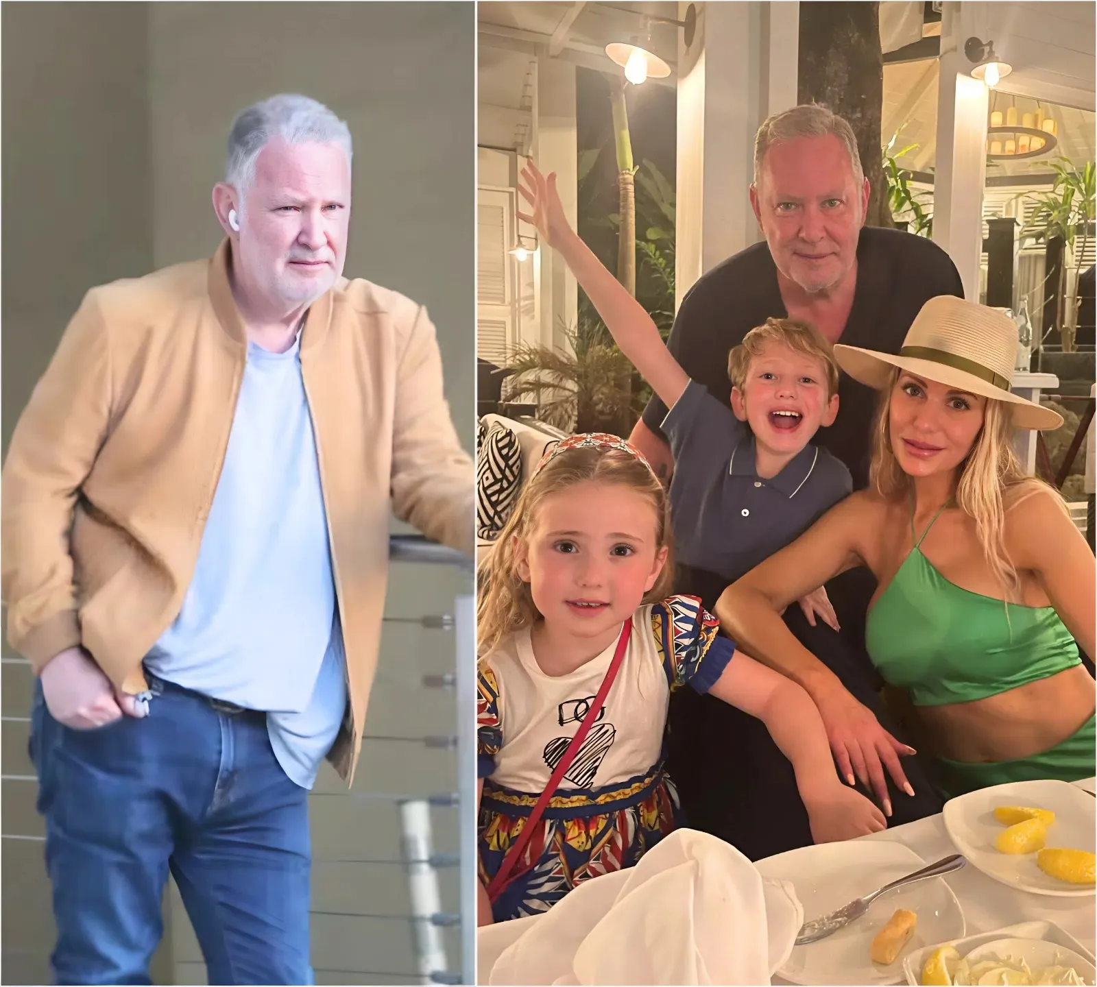 PK Kemsley ACCUSED of Sending Threatening DMs — Podcaster Exposes RHOBH Star’s Explosive Reaction to Claims About His Failed Marriages, Alleged Foreclosures, and Distance From His Children