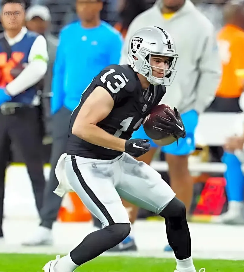 Panthers' Hunter Renfrow shares good news regarding injury