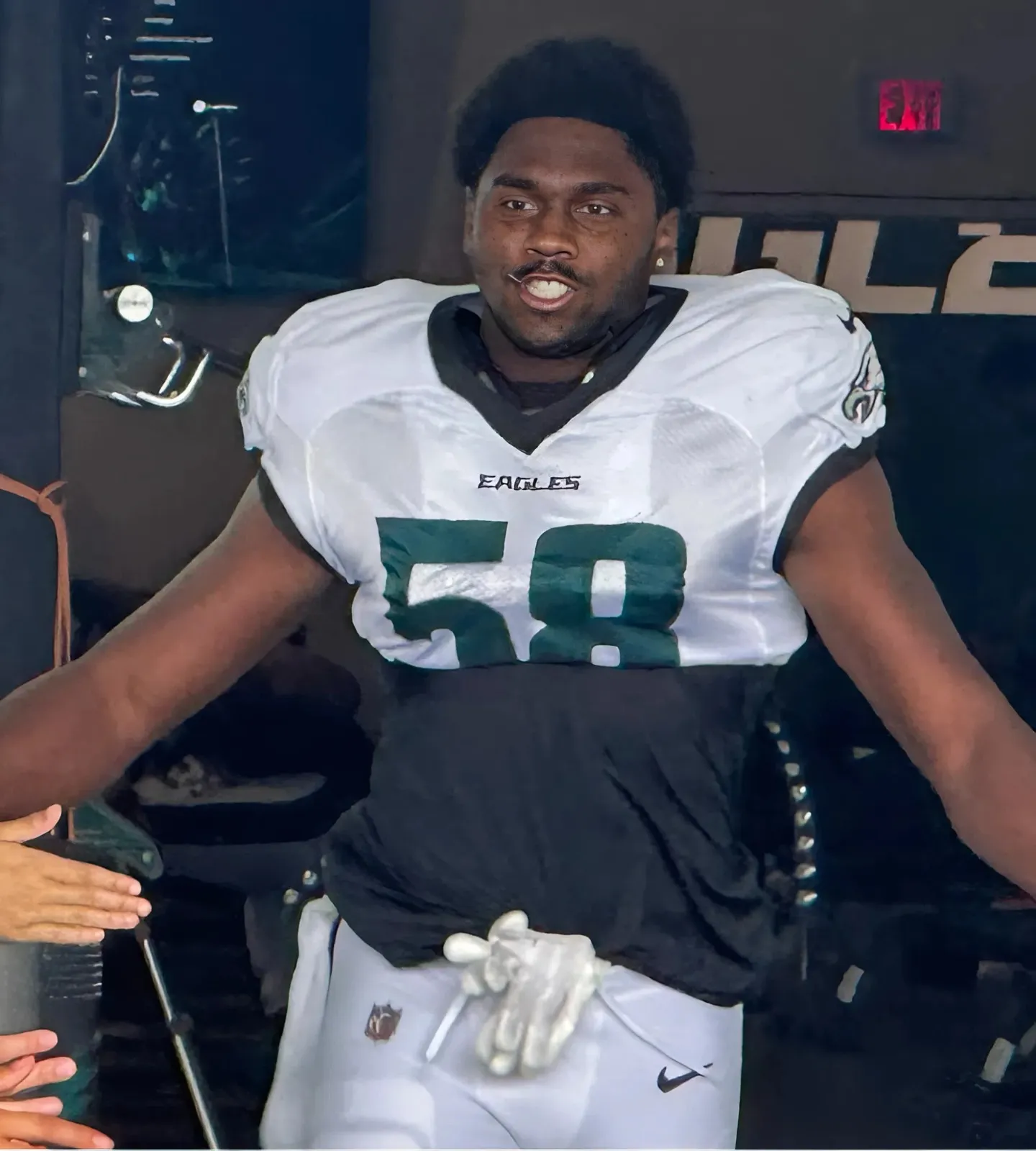 Eagles’ Hidden Beast: Hunt Skyrockets to No. 19—Poised to Explode Into a Starter’s Breakout!