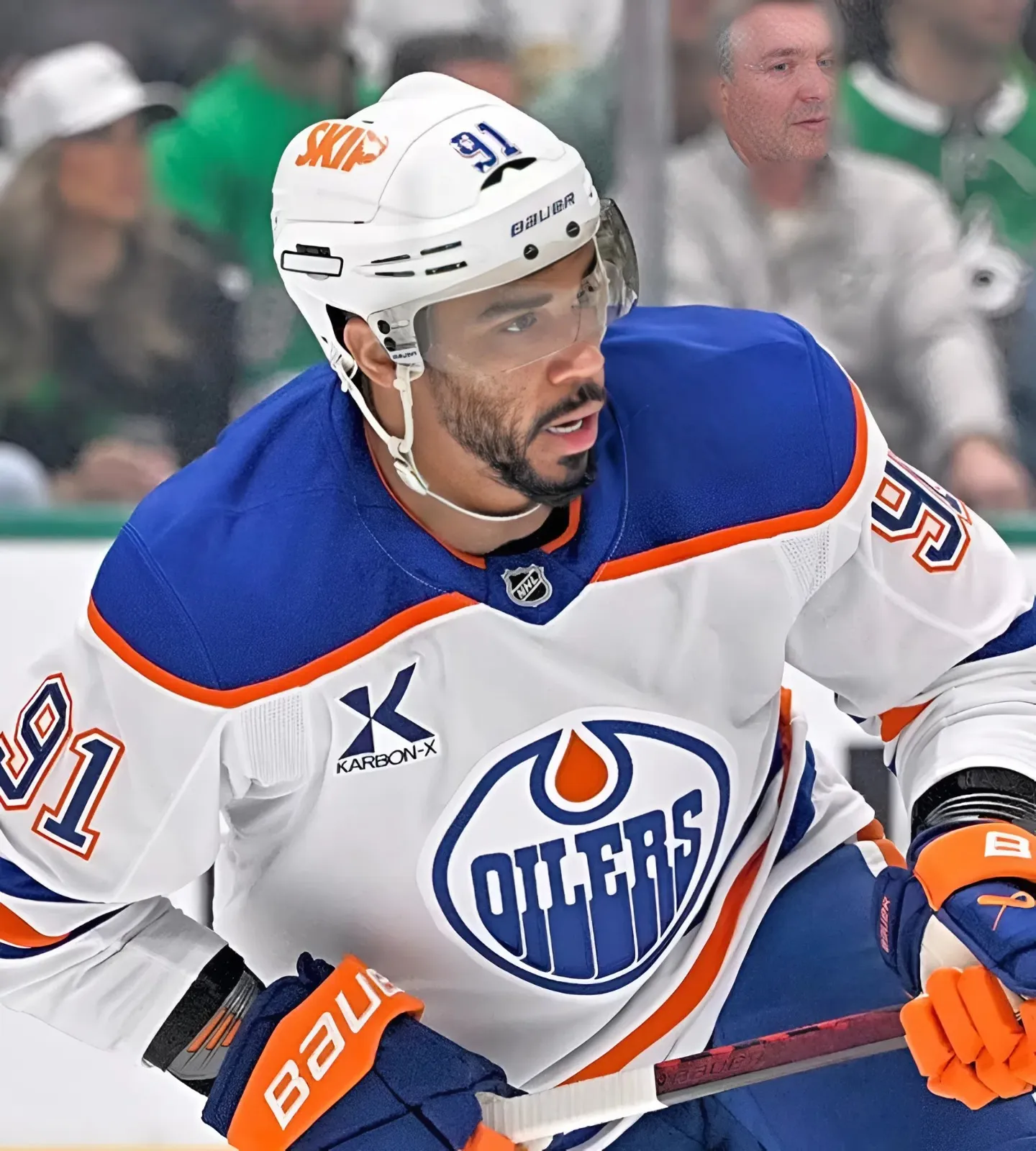 Even after trading Kane, the Oilers still need to clear more cap space