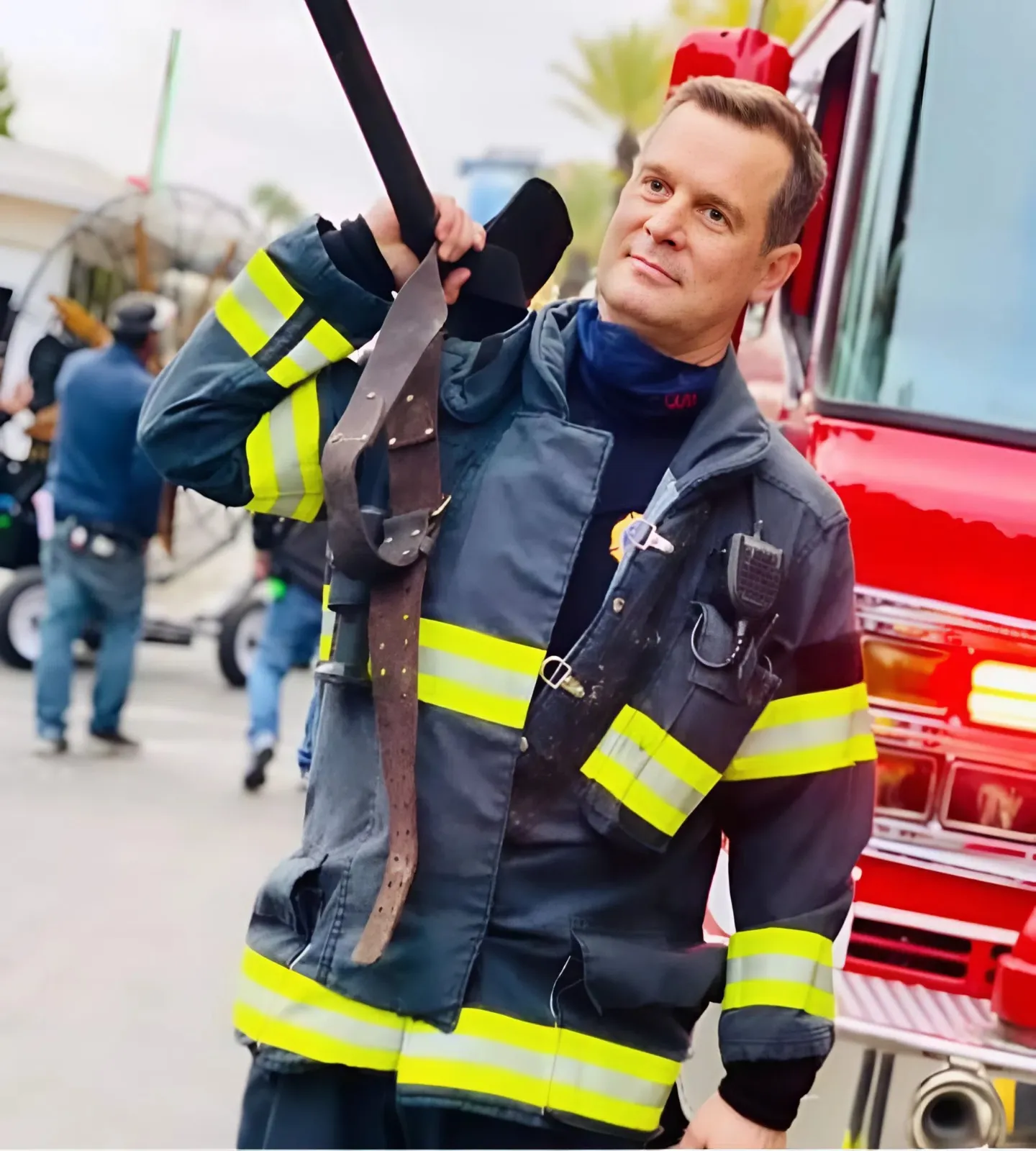 No Bobby, No Show!” — Fan Frenzy Sparks Massive Push for Peter Krause’s Return to 9-1-1