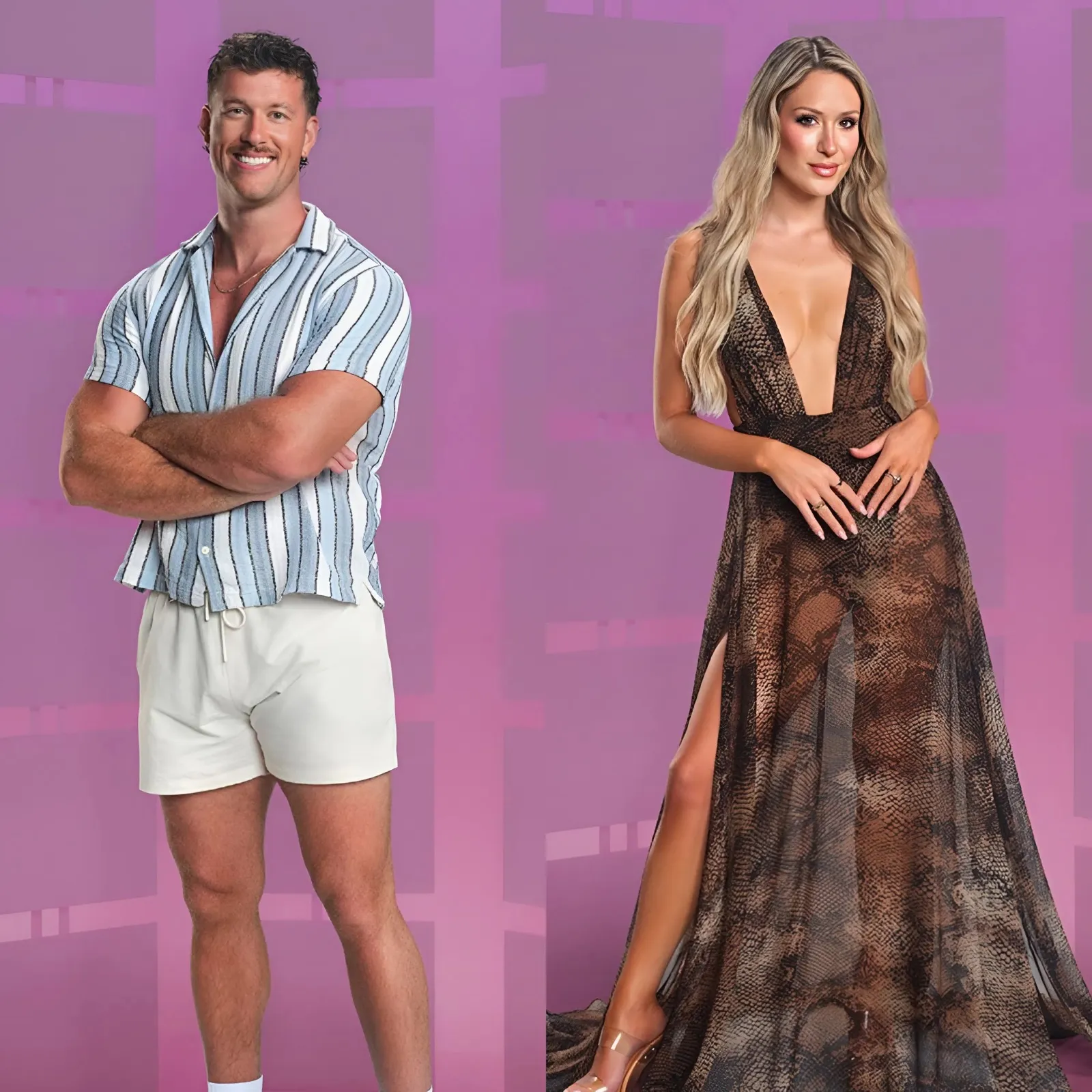 Clayton Echard & Rachel Recchia Reunite on ‘Perfect Match’ Season 3 – Find Out When to Watch
