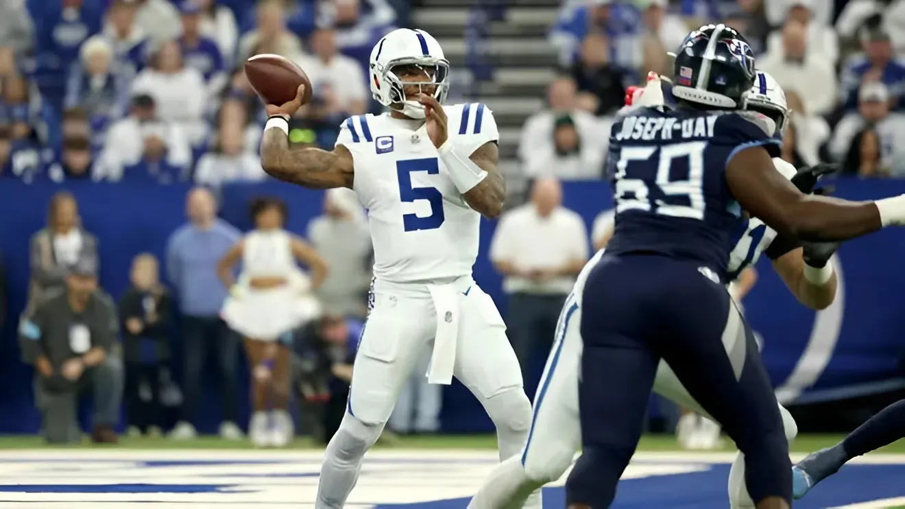 Beat Writer Floats Idea Of Steelers Targeting Colts’ Anthony Richardson Or Daniel Jones