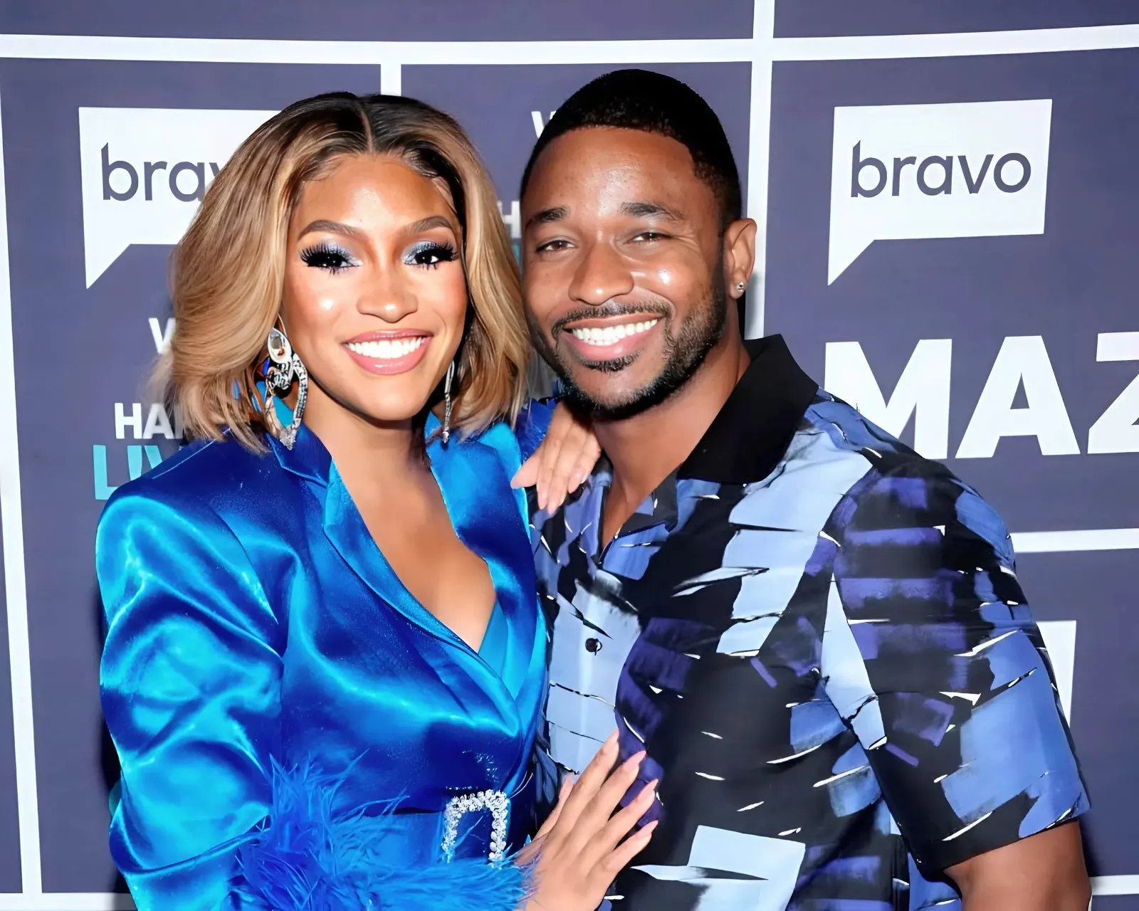 Drew Sidora Shocks People When She Reveals She Became Jealous After She Started Making Over 6 Figures From RHOA
