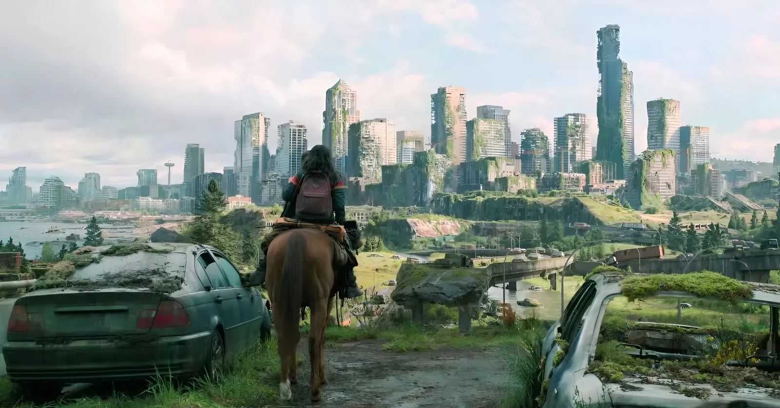 The Last of Us Season 2’s Production Designer Reveals New Set Image of Iconic Gameplay Scene Was Cut From the Show