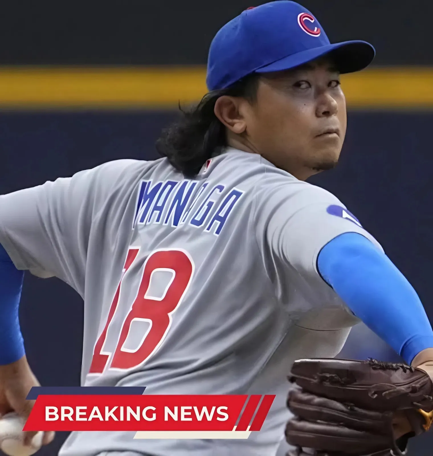 Cubs Ace is Officially Back, Veteran Pitcher DFA’d