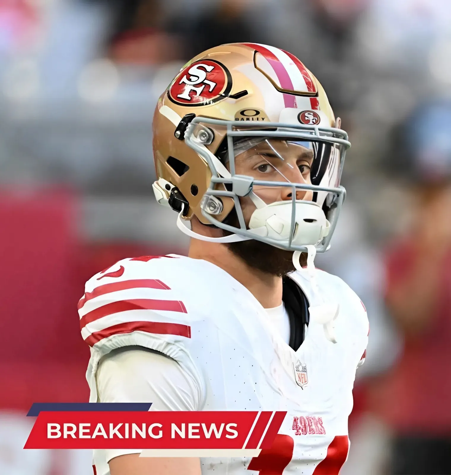 49ers sitting on a gold mine with breakout star ready to take over in 2025