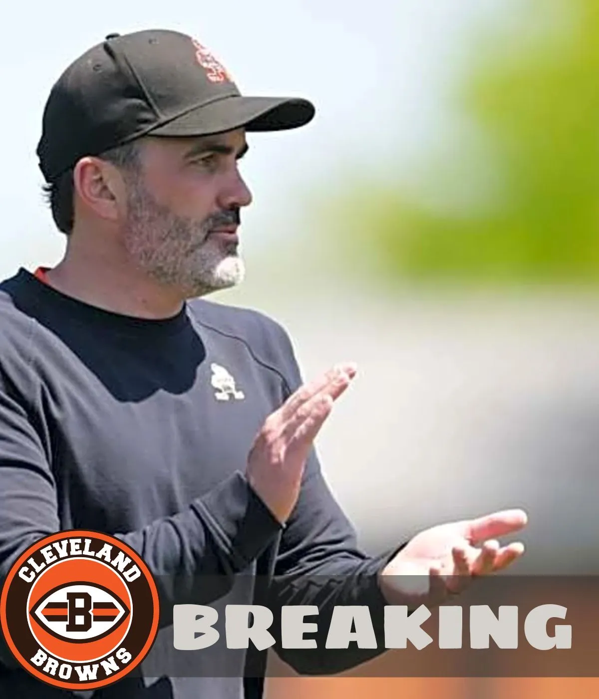 Browns' Kevin Stefanski Makes Surprising Appearance on Notable List