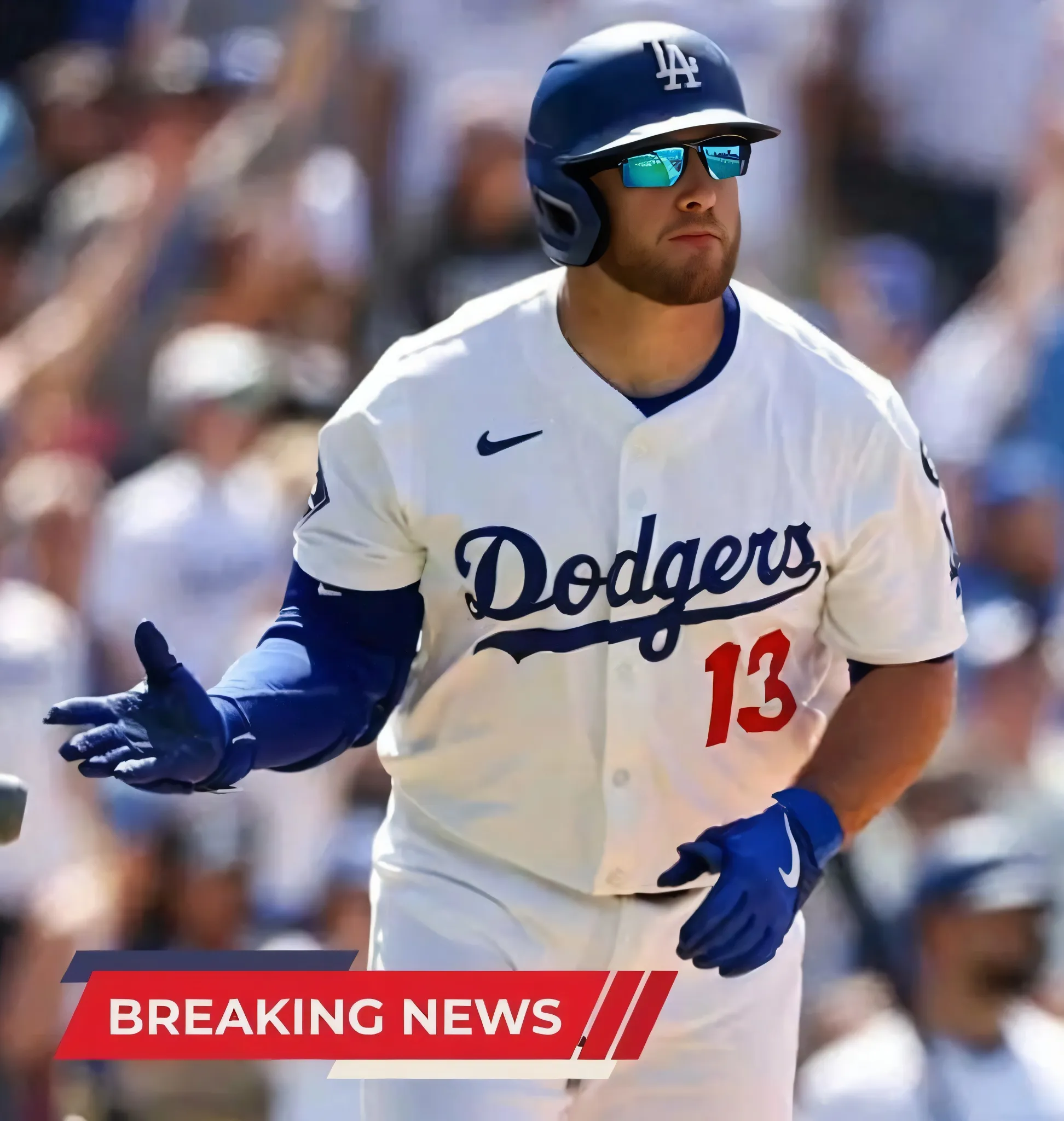Max Muncy dazzles with 2nd grand slam in 3 games