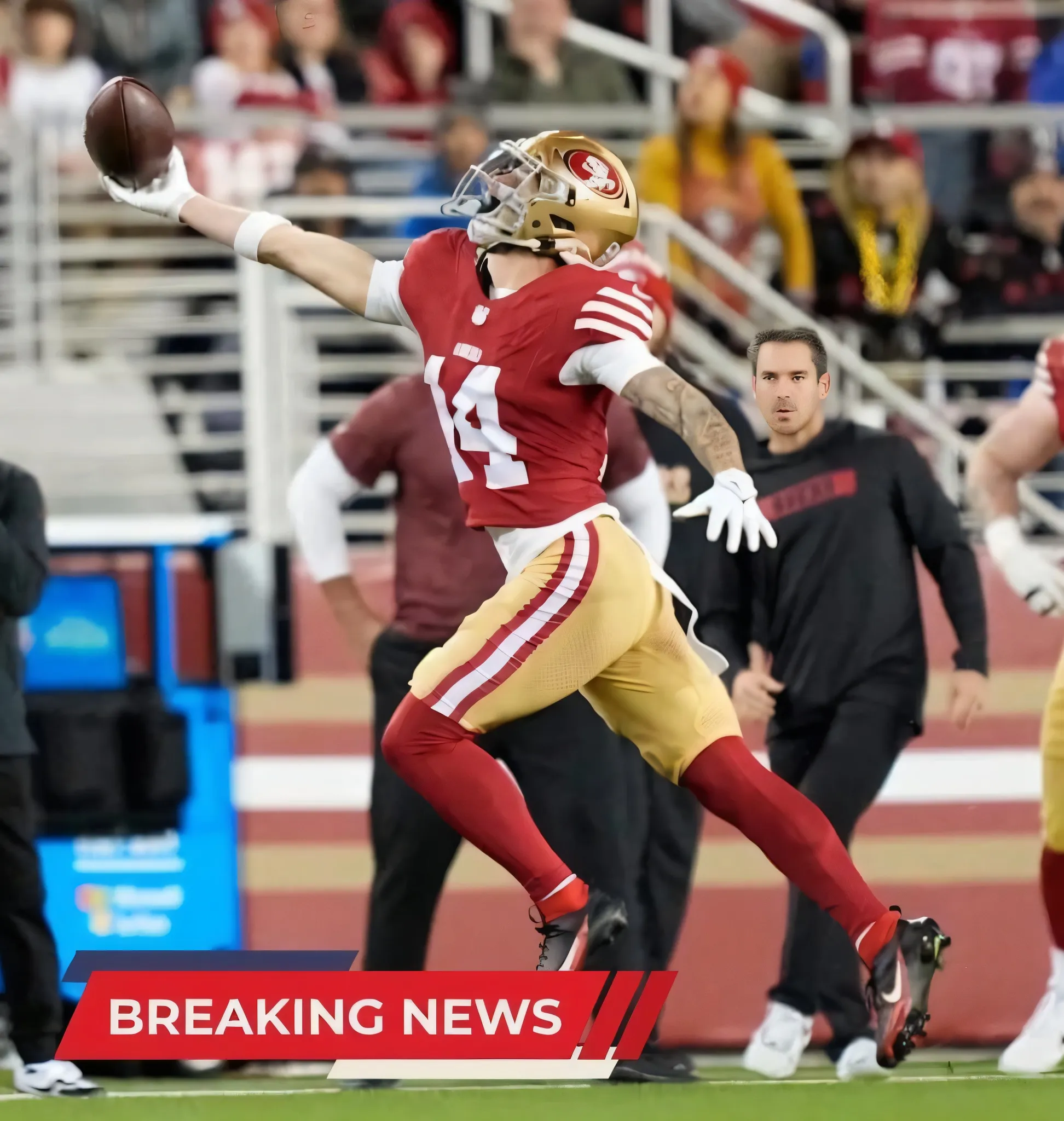 49ers WR explains what will change for him after Deebo Samuel was traded