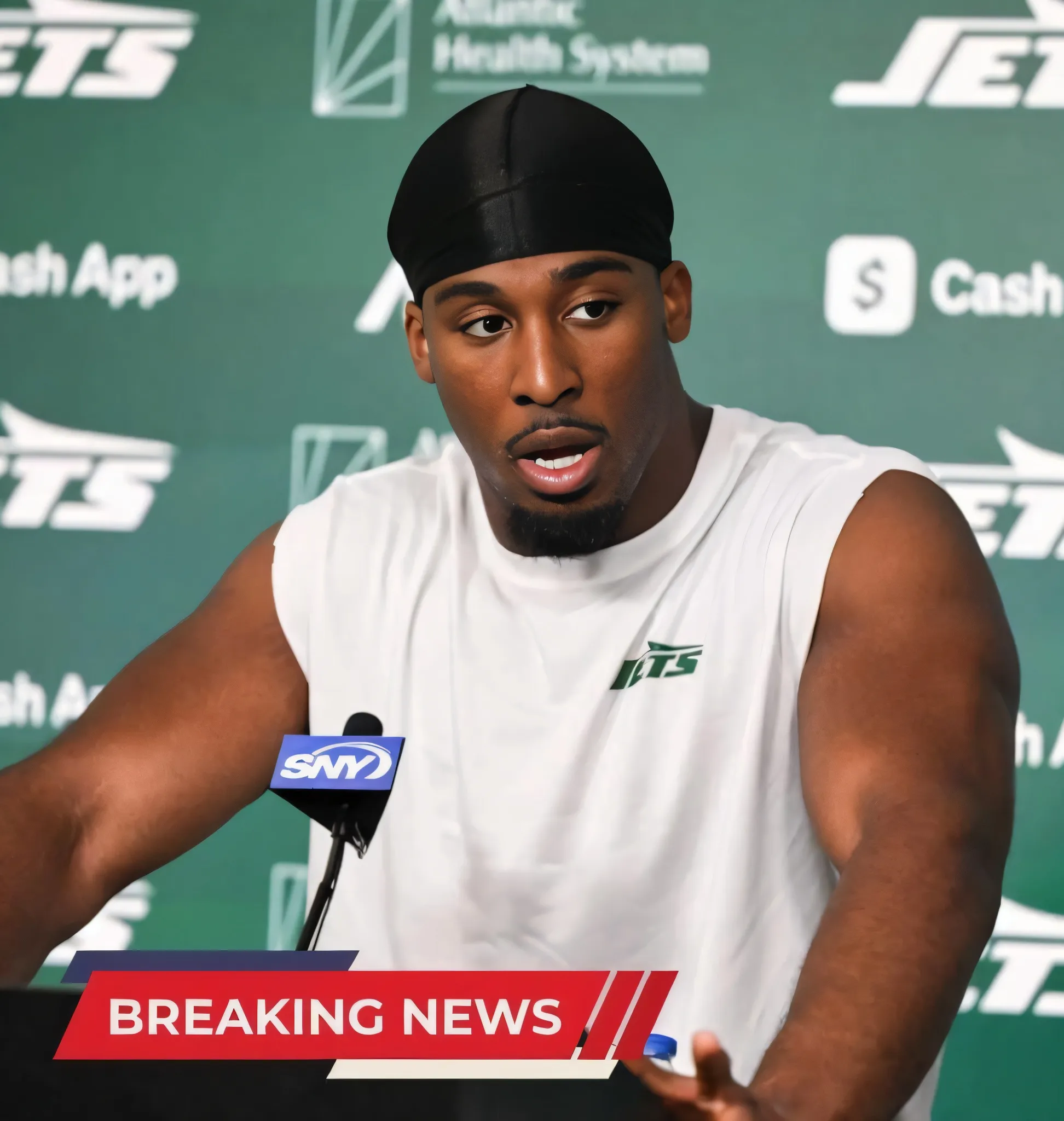 Jets Insider Hints At Breece Hall, Braelon Allen Roles