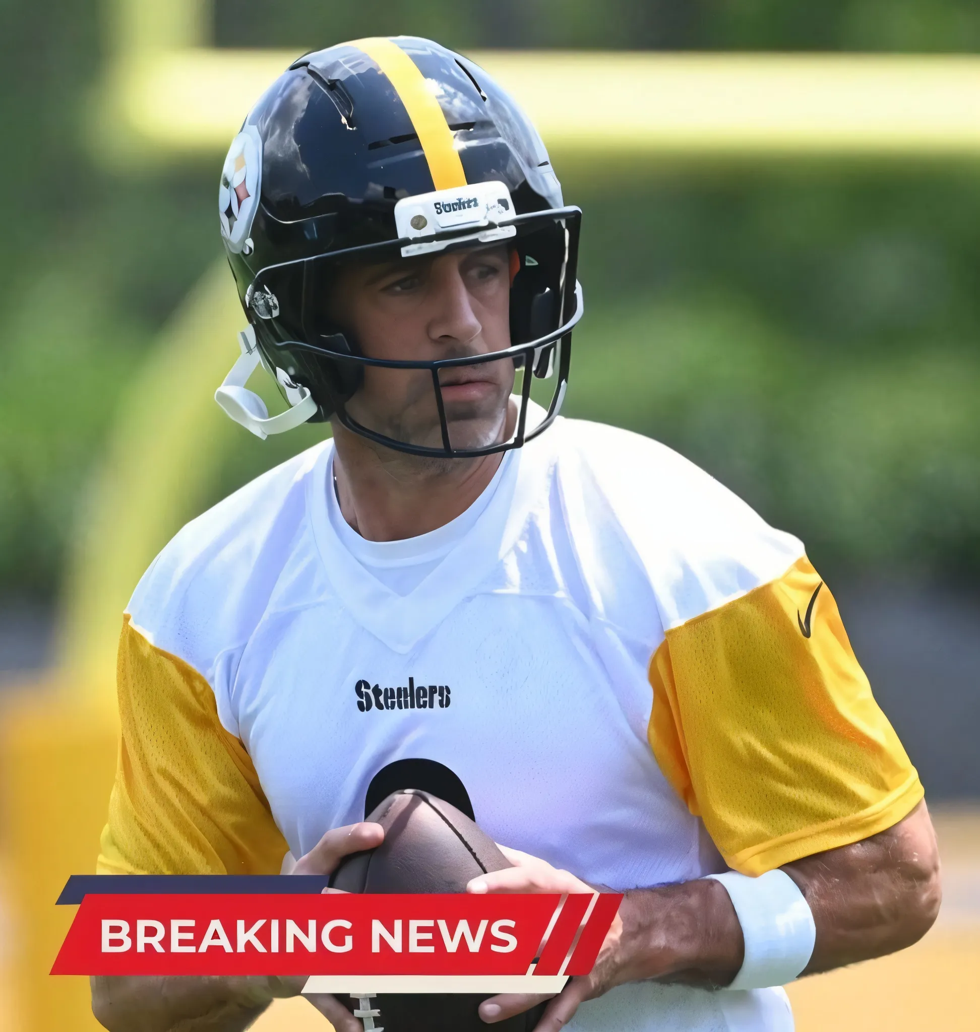 Steelers' Follow-Up To Aaron Rodgers' Lone Season In Pittsburgh Could Be 1 Of 2 Former First Overall Picks