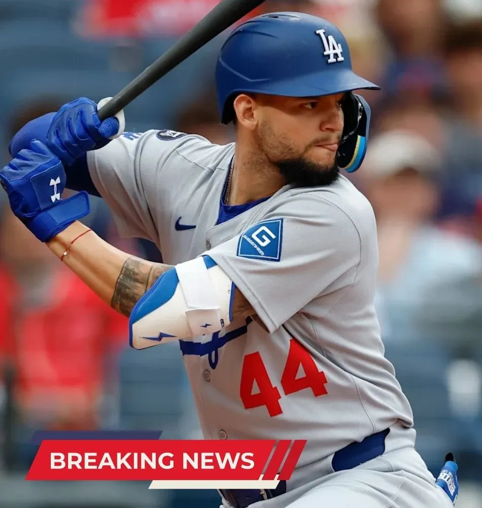 Impact NL West injury just paved way for surprise Dodgers slugger to make All-Star Game