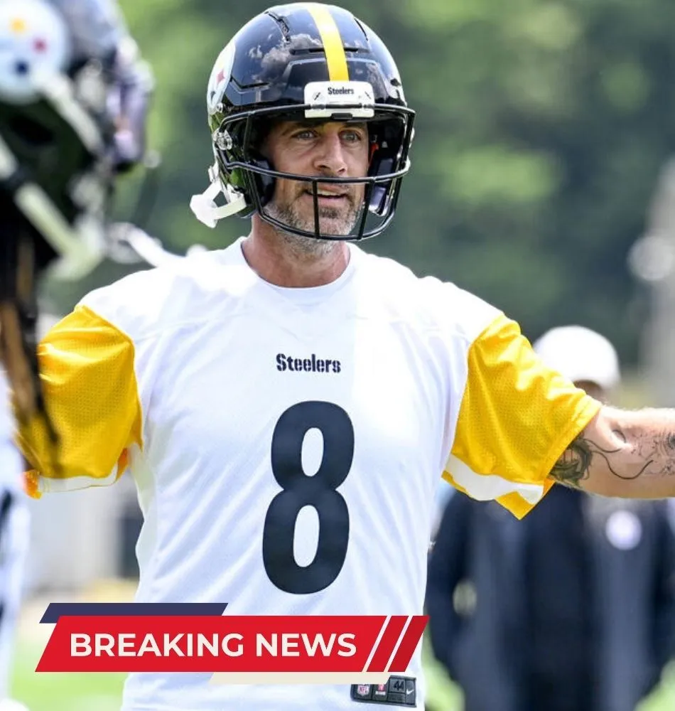1 perfect Steelers move to fill out roster before 2025 training camp