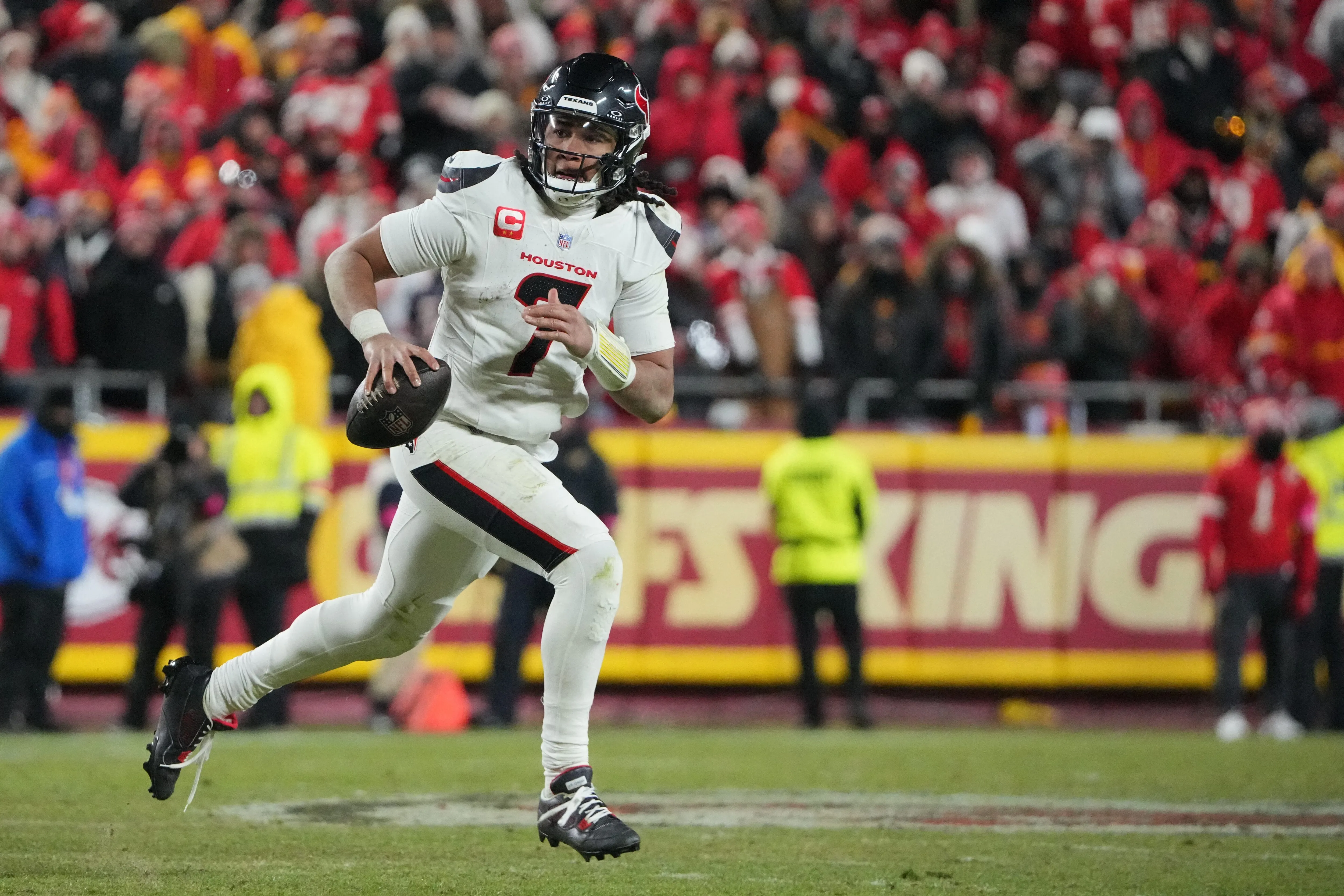 CJ Stroud defies critics as Peyton Manning’s wisdom shines light on Texans quarterback’s misunderstood journey