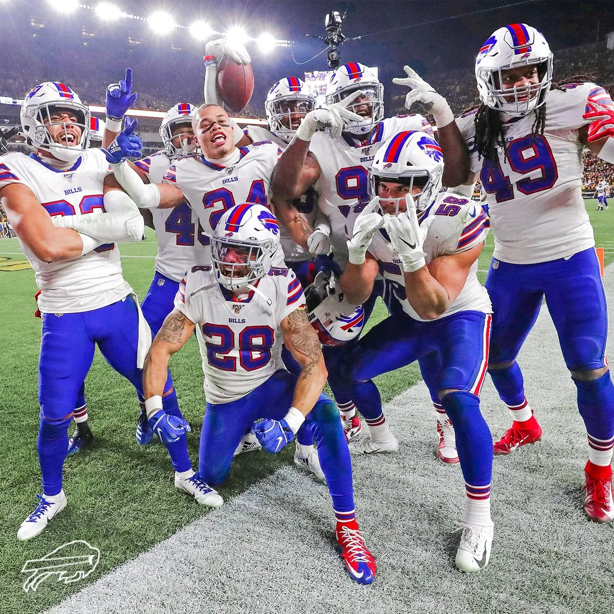 Have Bills Fixed Biggest 'Red Flag' This Offseason?