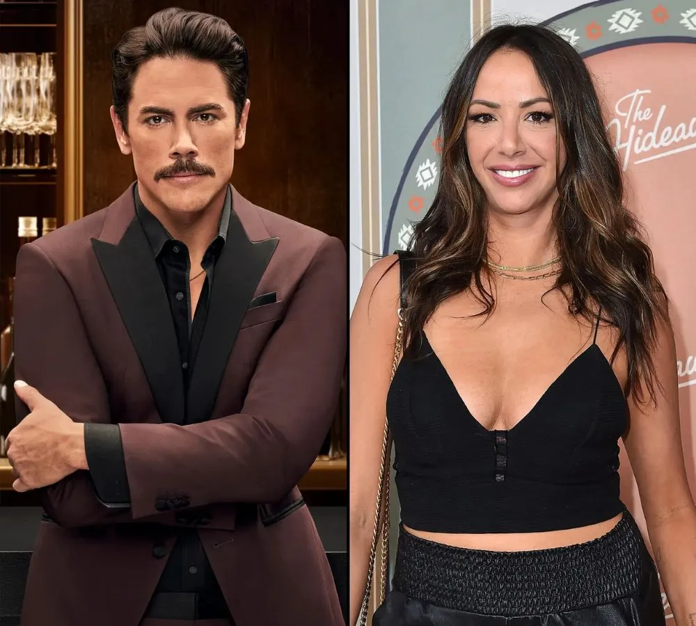 How Exes Tom Sandoval, Kristen Doute Reconnected After His AGT Debut