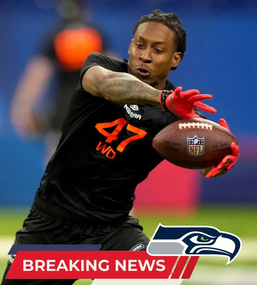 Seahawks Coach Praises Ricky White III’s Skillset, Boosting Roster Spot Hopes