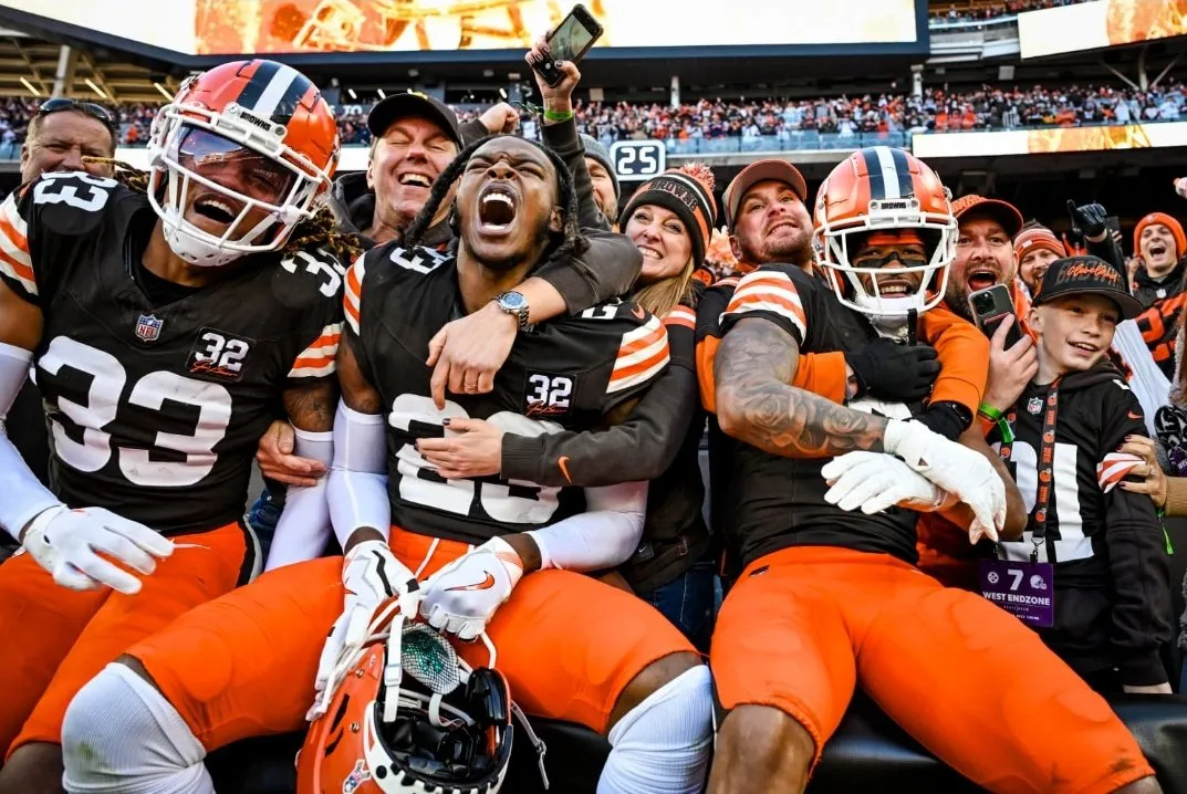 Ohio Lawmakers Could Give Browns $600 Million With Proposed Law Change